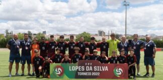 Futebol: Horta atrás de todas no Lopes da Silva