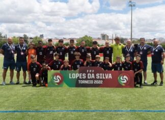 Futebol: Horta atrás de todas no Lopes da Silva