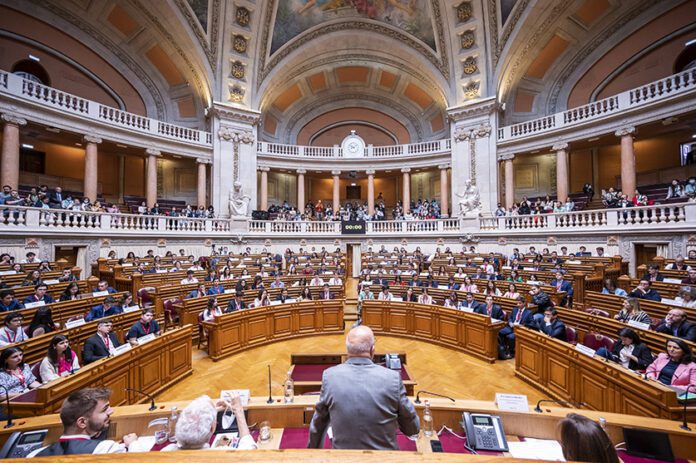 Parlamento dos Jovens do Ensino Secundário