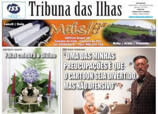 Capa edição n.º 1031, 3 de junho de 2022