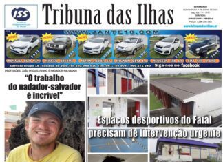 Capa edição n.º 1032, 9 de junho