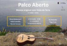 Última edição online do “Palco Aberto – música original com Viola da Terra” decorre a 16 de junho