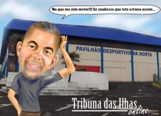Cartoon semanal, 9 de junho