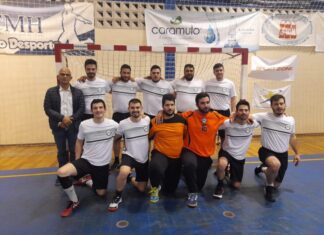 Andebol: Atlético passeia e vence Regional