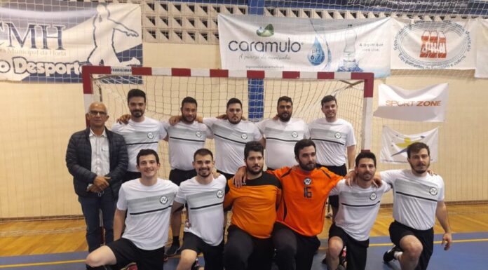 Andebol: Atlético passeia e vence Regional