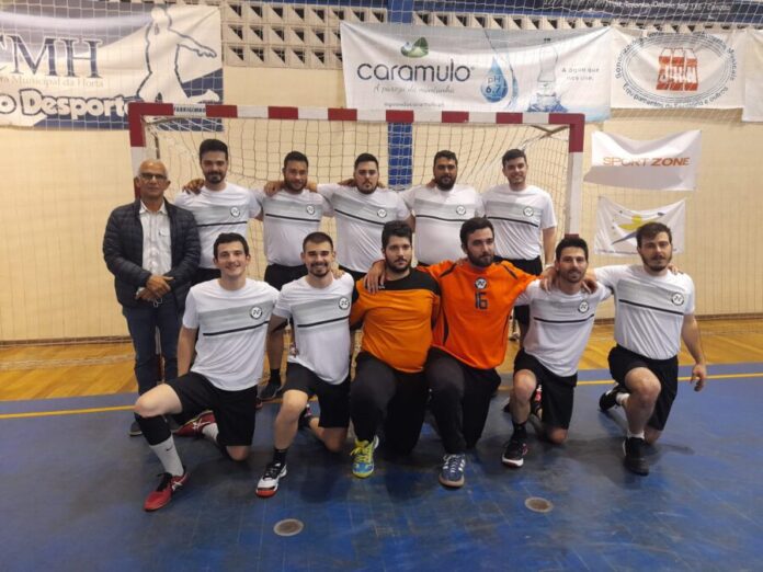 DR UAAA Legenda Atlético sagrou-se ci campeão regional