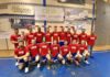 Andebol: Primeiro tira teimas em São João da Madeira