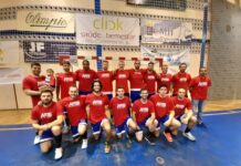 Andebol: Primeiro tira teimas em São João da Madeira