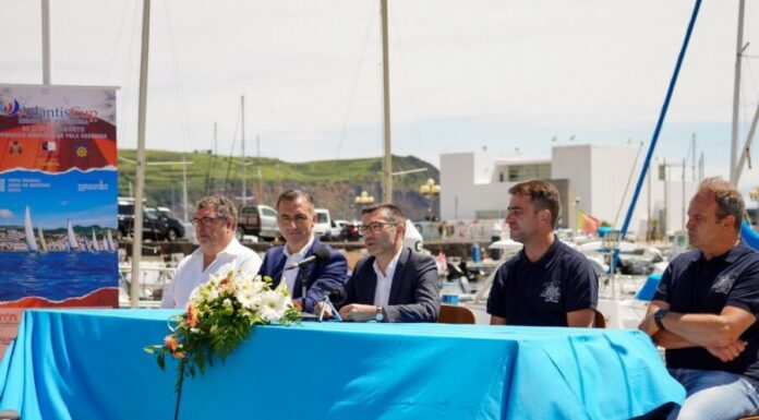 Atlantis Cup já se tornou “uma marca da própria Autonomia”, considera o Presidente da Assembleia