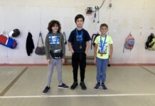 Esgrima: Benjamin Ribeiro e Daniel Moimeaux vencem 6.ª prova