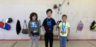 Esgrima: Benjamin Ribeiro e Daniel Moimeaux vencem 6.ª prova