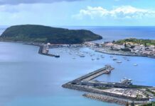 Fotolegenda: Marina da Horta