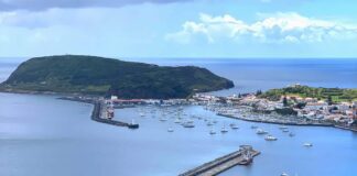 Fotolegenda: Marina da Horta
