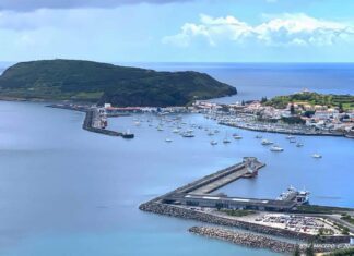 Fotolegenda: Marina da Horta