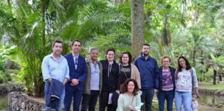 Tomada de posse dos Órgãos Sociais da nova Associação Ambiental