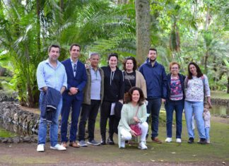 Tomada de posse dos Órgãos Sociais da nova Associação Ambiental