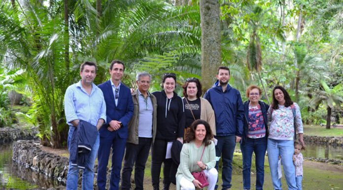 Tomada de posse dos Órgãos Sociais da nova Associação Ambiental