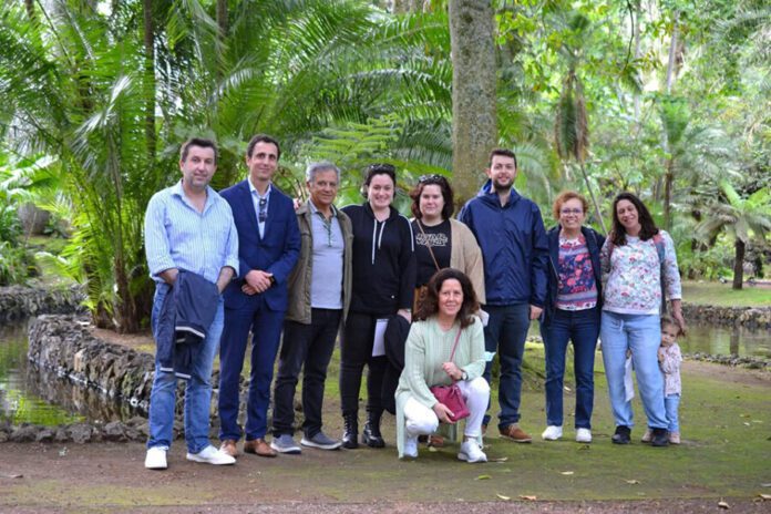 Foto tomada de posse