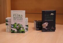 “Guia Prático da Flora Nativa dos Açores” apresentado na Horta
