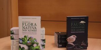 “Guia Prático da Flora Nativa dos Açores” apresentado na Horta