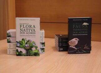 “Guia Prático da Flora Nativa dos Açores” apresentado na Horta