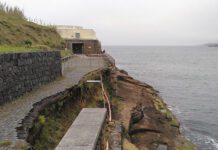 Governo lança obra de recuperação dos estragos do furacão Lorenzo em Porto Pim no seguimento da intervenção do Bloco de Esquerda