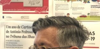 António Pedroso: “Nem todos conseguem rir de si próprios”