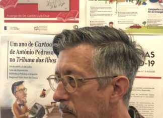 António Pedroso: “Nem todos conseguem rir de si próprios”