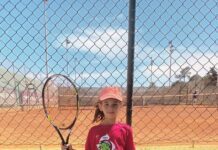 Madalena Taborda vence Smashtour Clube de Ténis