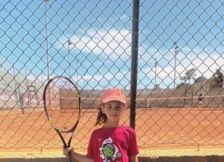 Madalena Taborda vence Smashtour Clube de Ténis