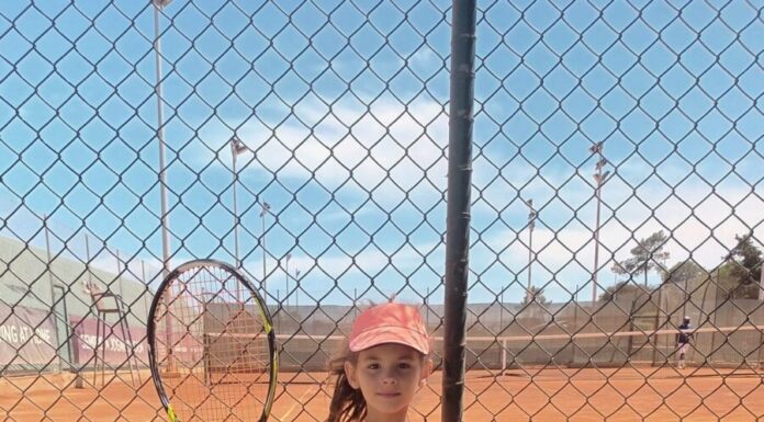 Madalena Taborda vence Smashtour Clube de Ténis
