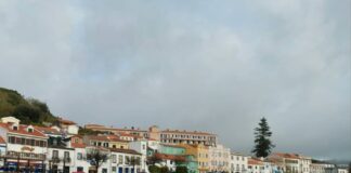 Novo edifício de apoio às atividades marítimo-turísticas entrará brevemente em funcionamento
