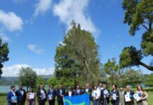 Governo Regional acolhe Cerimónia Nacional do Programa “Chave Verde” no Centro de Monitorização e Investigação das Furnas