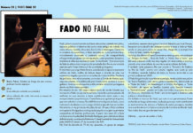 Projeto Faial 52: Fado no Faial