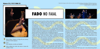 Projeto Faial 52: Fado no Faial