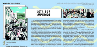 Projeto Faial 52: Rota dos Impérios
