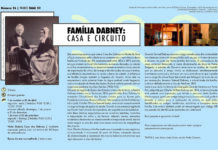 Projeto Faial 52: Família Dabney – Casa e Circuito