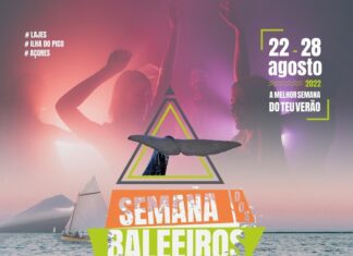 Apresentada Semana dos Baleeiros 2022