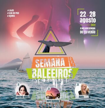 Apresentada Semana dos Baleeiros 2022