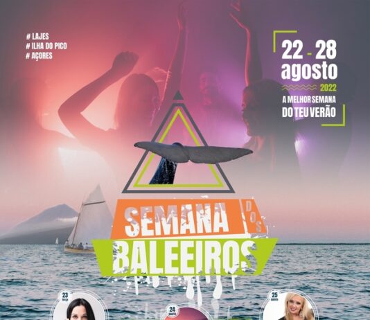Apresentada Semana dos Baleeiros 2022