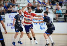 Andebol: Coimbra confirmou fado