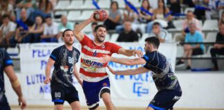 Andebol: Coimbra confirmou fado