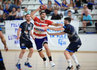 Andebol: Coimbra confirmou fado