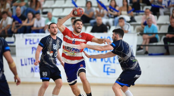 Andebol: Coimbra confirmou fado