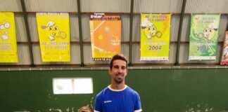 Ténis: Gustavo Goulart vence etapa em São Miguel