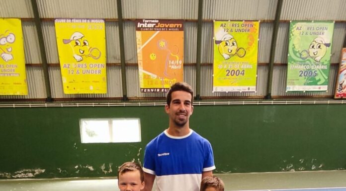 Ténis: Gustavo Goulart vence etapa em São Miguel