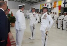 Paulo Jorge Lopes é o novo Comandante de Zona Marítima dos Açores