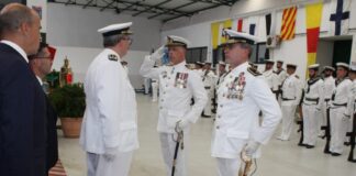 Paulo Jorge Lopes é o novo Comandante de Zona Marítima dos Açores