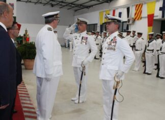 Paulo Jorge Lopes é o novo Comandante de Zona Marítima dos Açores