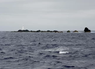 Polícia Marítima apreende 188kg de pescado na Reserva Natural dos Ilhéus das Formigas nos Açores